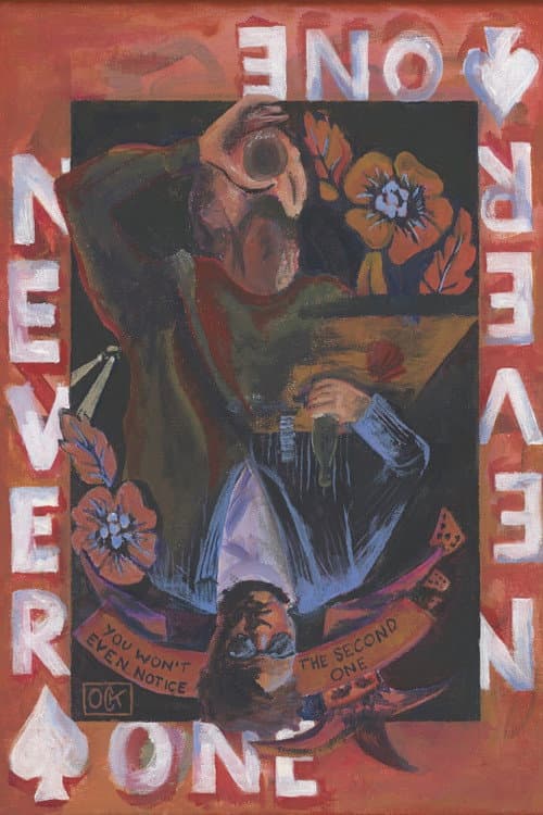 Never One (2025) poster