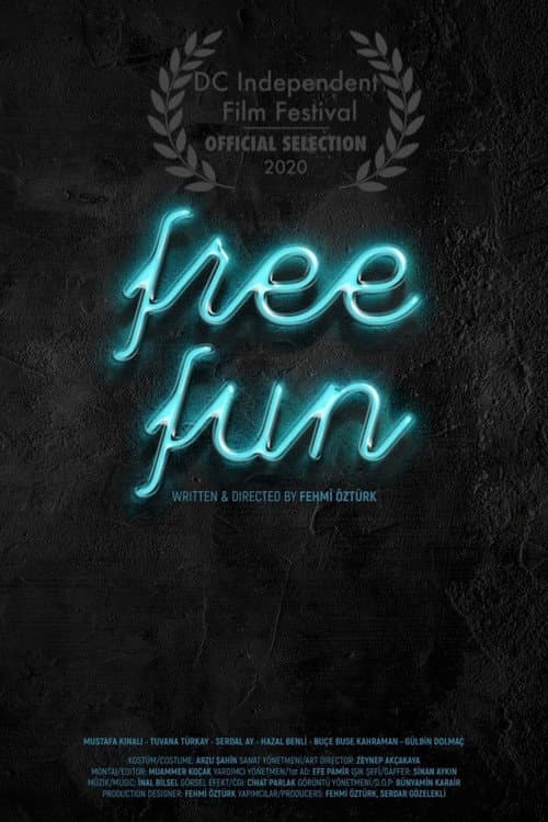 Free Fun (2020) poster