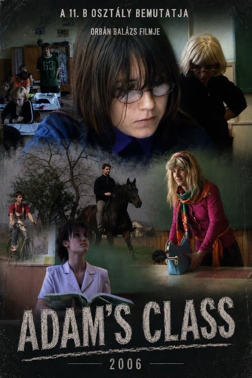 Adam's Class (2006) poster