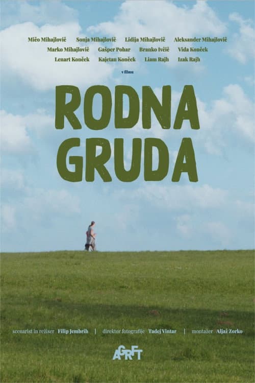 Rodna gruda (2022) poster