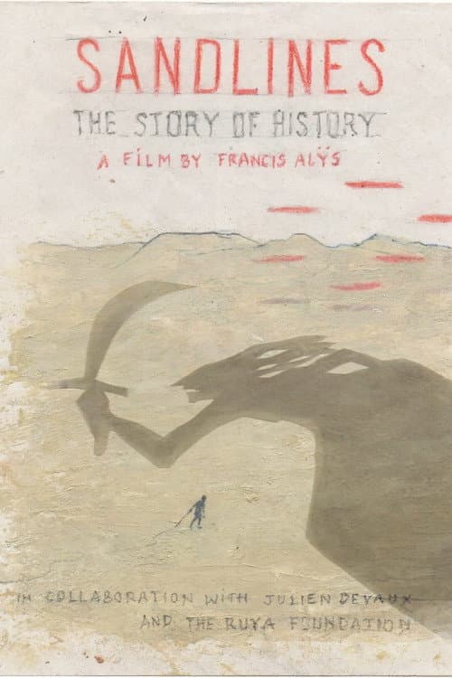 Sandlines, the Story of History (2020) poster