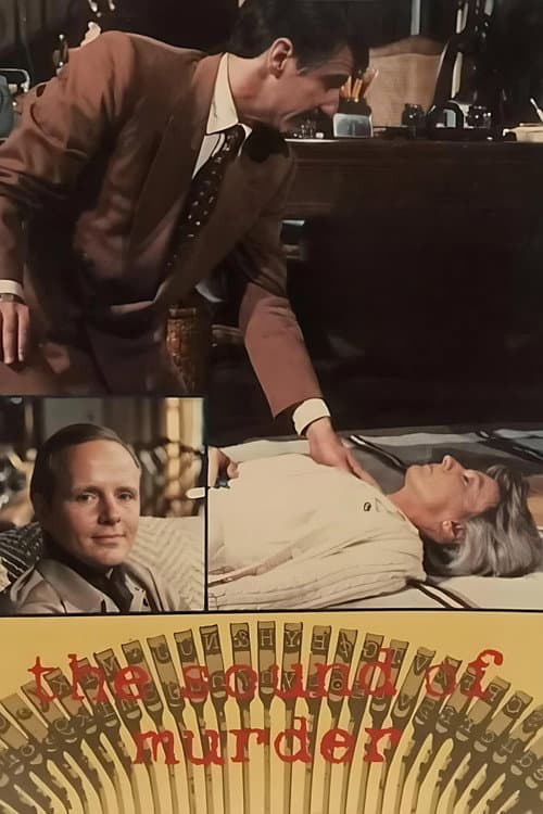 The Sound of Murder (1982) poster