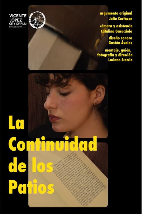 La Continuidad de los Patios (2025) poster