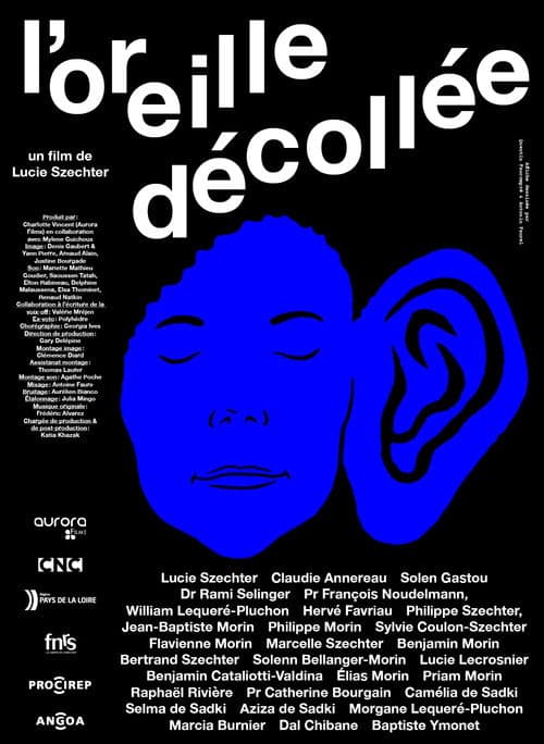 L'oreille décollée (2018) poster