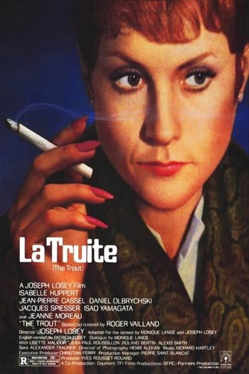 La Truite (1982) poster