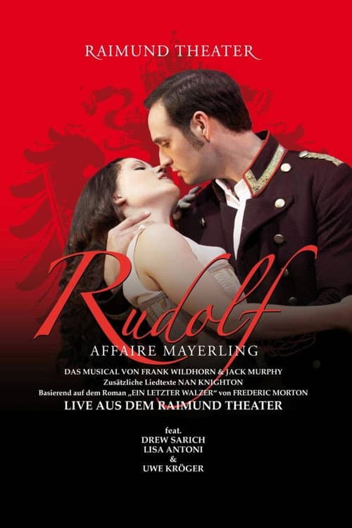 Rudolf - Affaire Mayerling (2009) poster