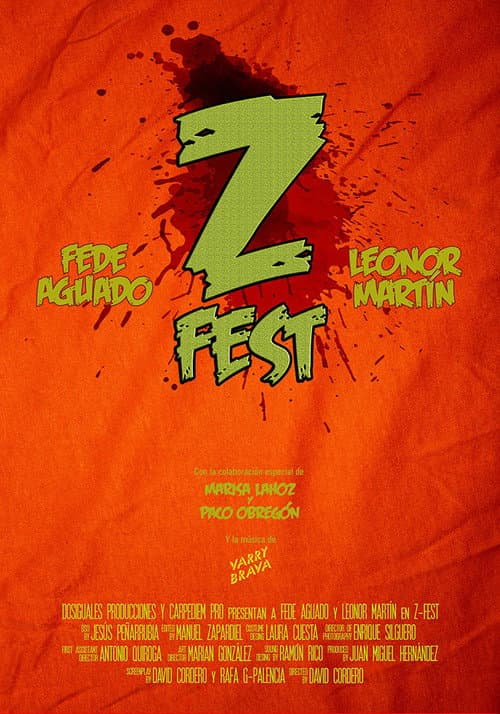 Z Fest (2017) poster