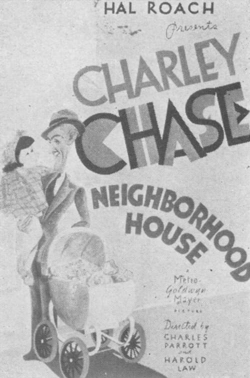 Neighborhood House (1936) poster
