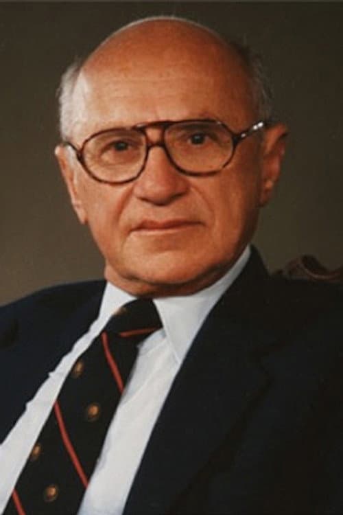 Milton Friedman foto