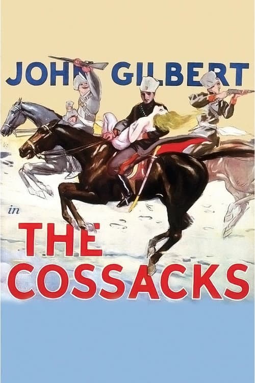 The Cossacks (1928) poster