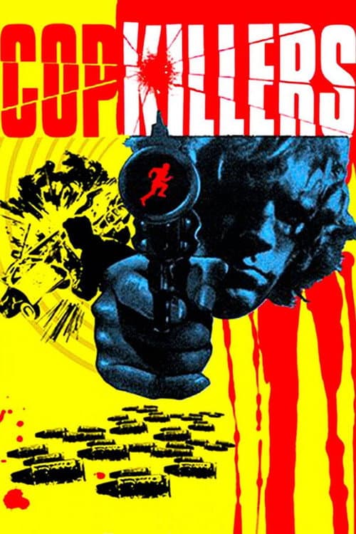 Cop Killers (1977) poster