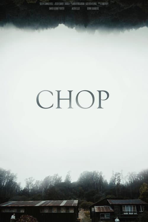 Chop (2016) poster