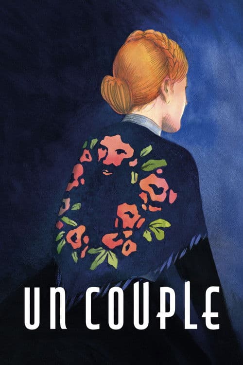 Un Couple (2022) poster