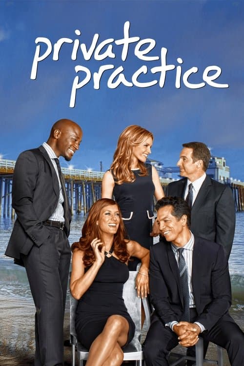 Private Practice (2007) poster