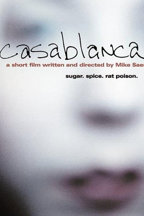 Casablanca (2002) poster