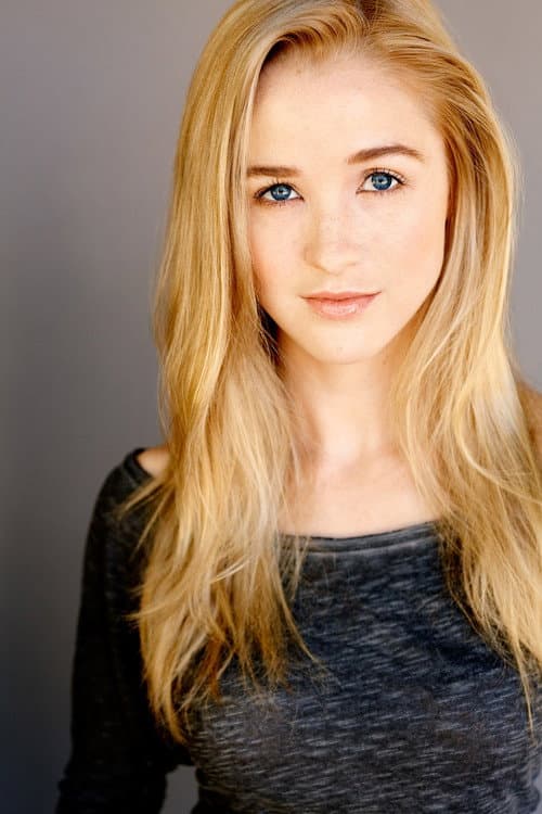 Lily Gibson foto