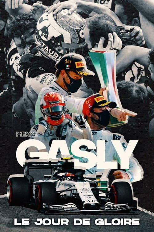 Pierre Gasly, le jour de gloire (2020) poster