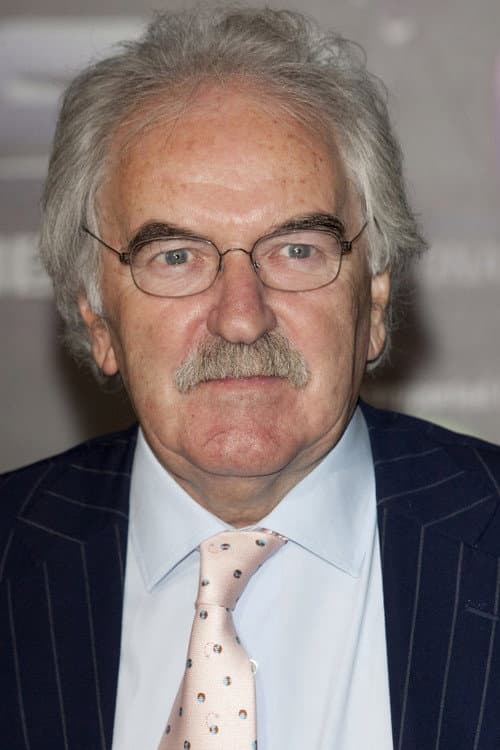 Des Lynam foto