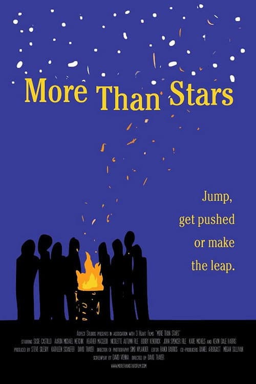 More Than Stars (2012) poster