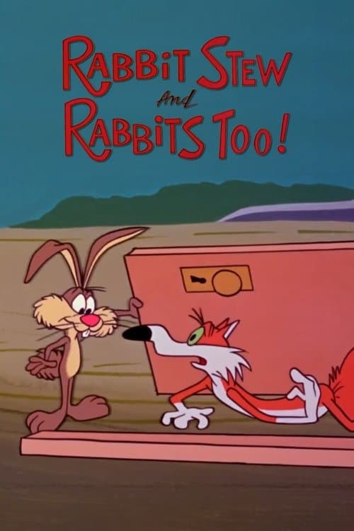 Rabbit Stew and Rabbits Too! (1969) poster