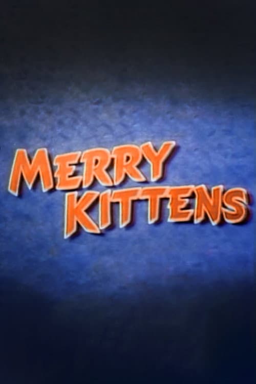 The Merry Kittens (1935) poster