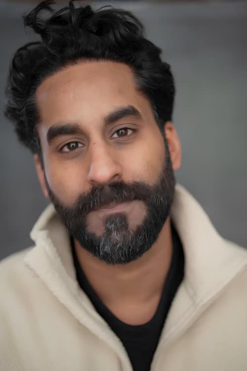 Lakhveer Azad foto