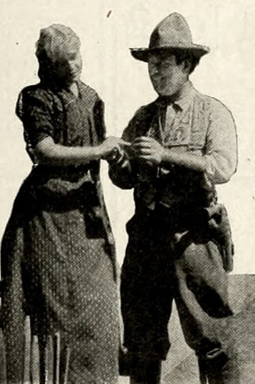 The Three Gamblers (1913) poster