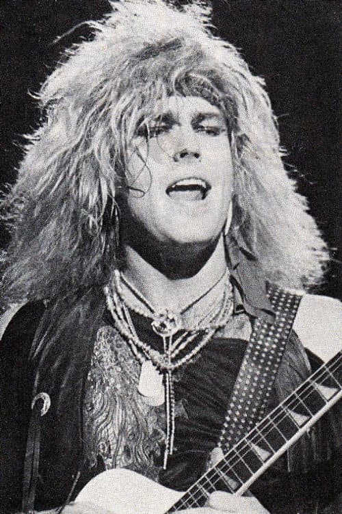 Robbin Crosby foto