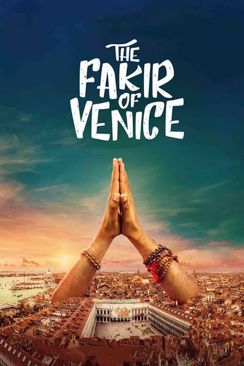 The Fakir of Venice (2019) poster