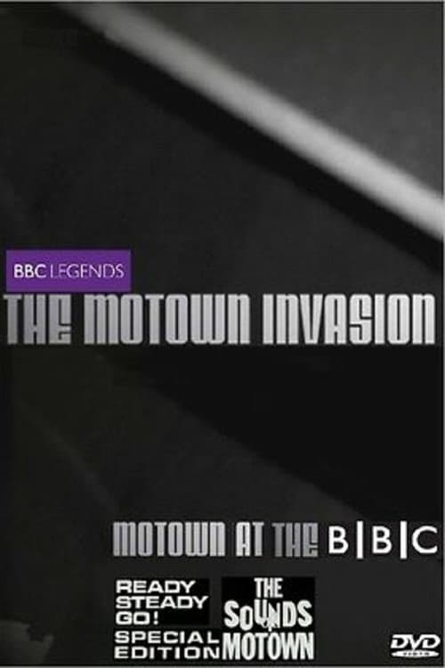 The Motown Invasion (2009) poster