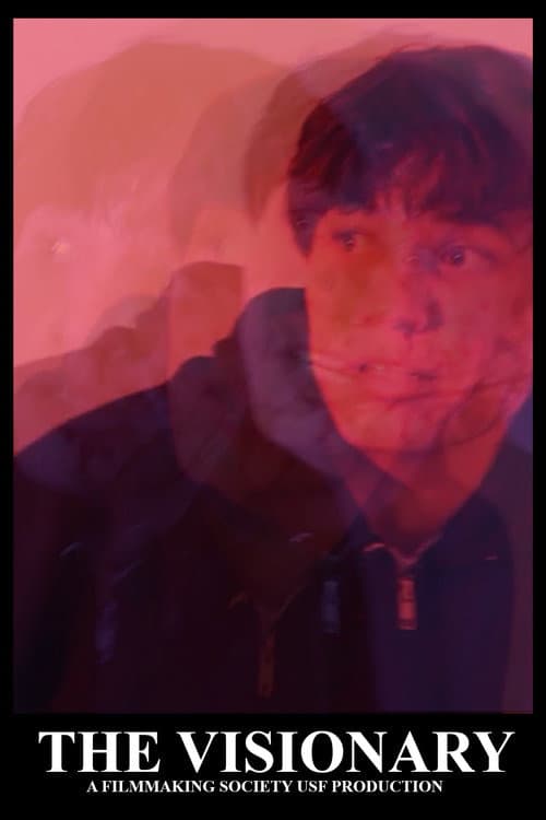 The Visionary (2026) poster