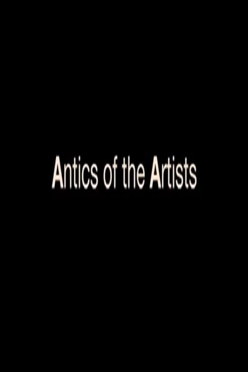 Antics of the Artists (1983) poster