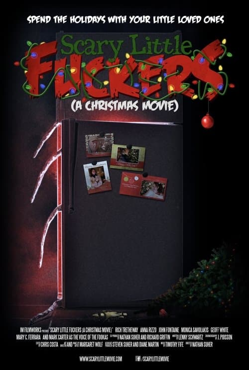 Scary Little Fuckers (A Christmas Movie) (2017) poster