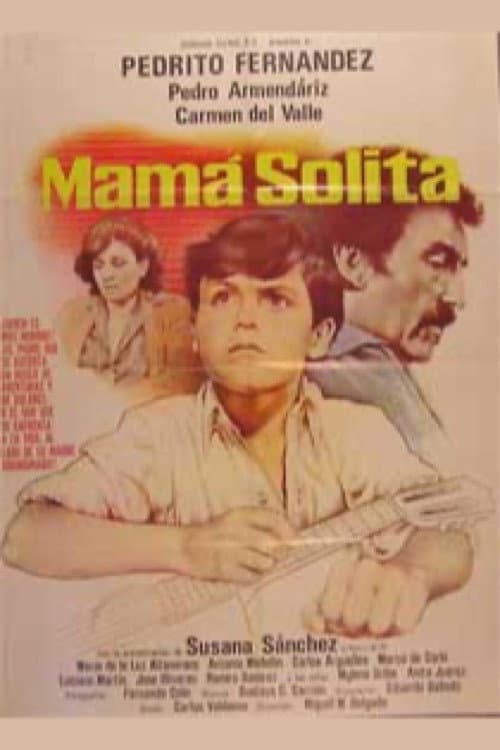 Mama Solita (1980) poster