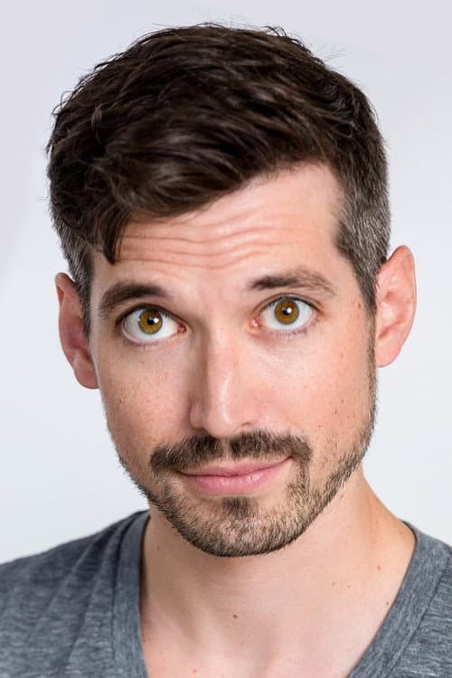 Billy Kametz foto