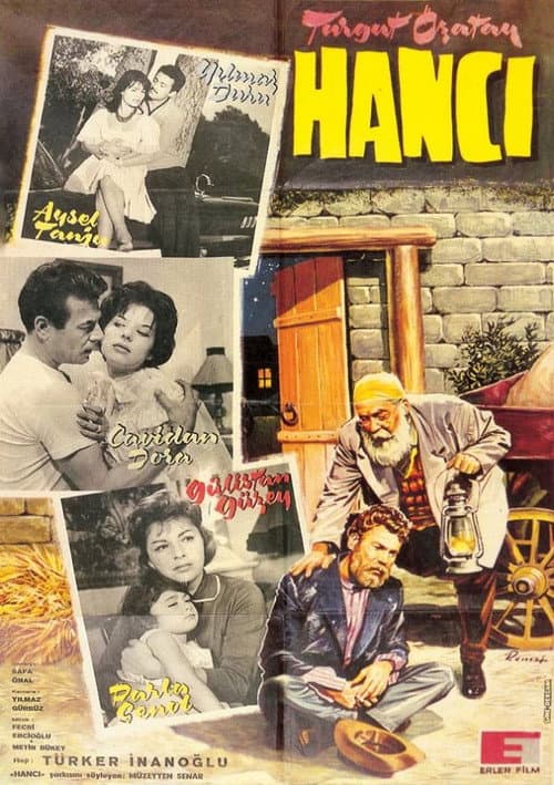 Hancı (1961) poster