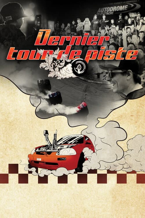 Dernier tour de piste (2020) poster