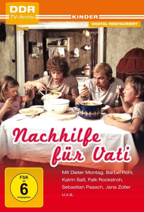 Nachhilfe für Vati (1984) poster