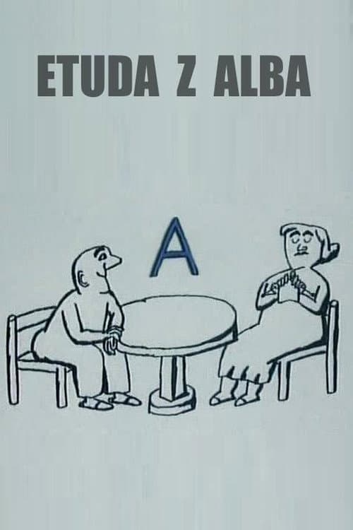 Etuda z alba (1987) poster