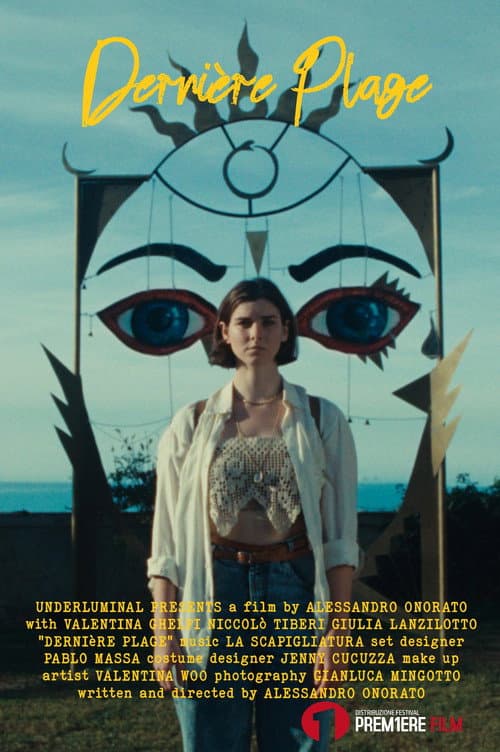 Dernière Plage (2023) poster