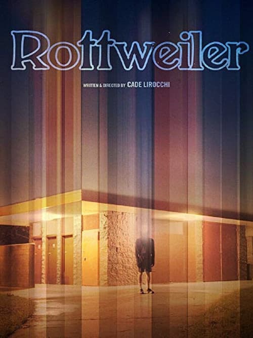 Rottweiler (2016) poster