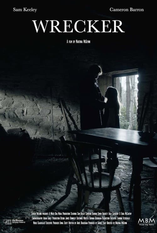Wrecker (2023) poster
