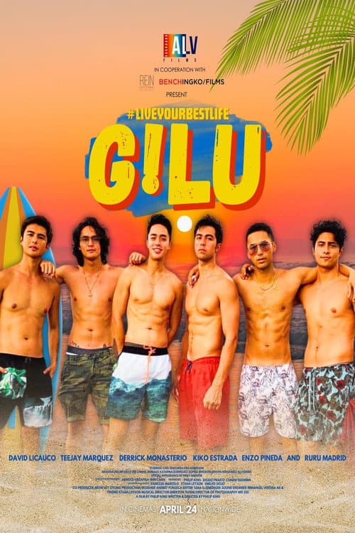 G!LU (2024) poster