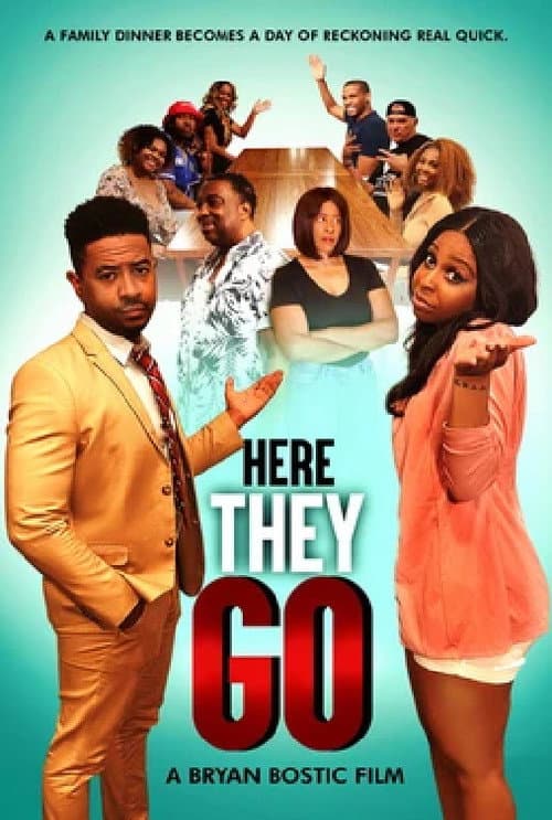 Here They Go (2022) poster
