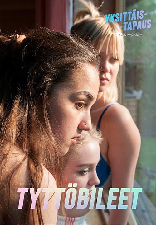 Tyttöbileet (2019) poster