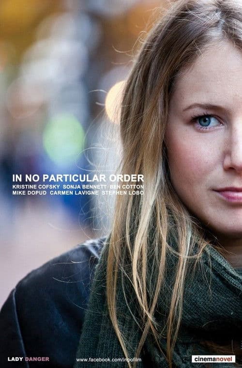 In No Particular Order (2012) poster