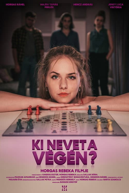 Ki nevet a végén? (2023) poster