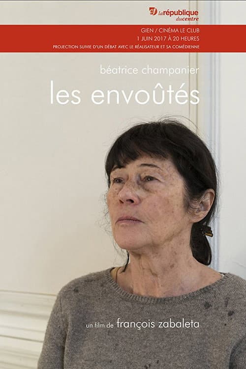 Les envoûtés (2017) poster