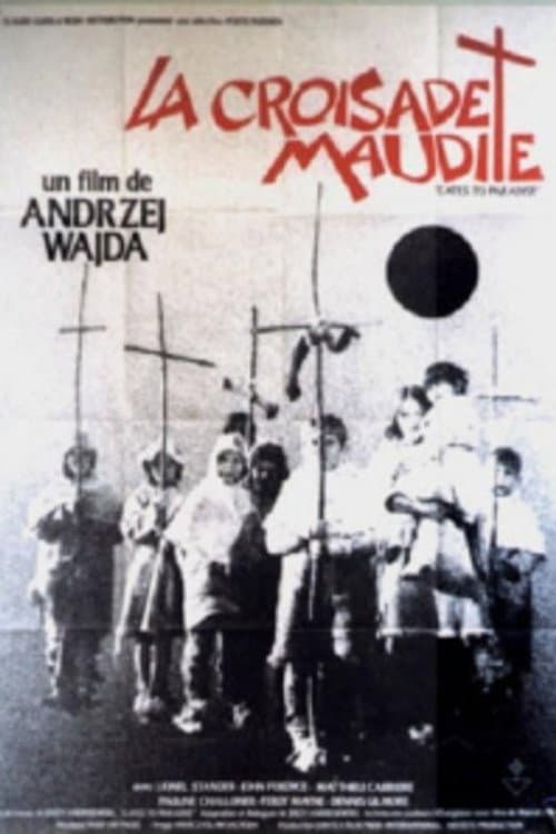 Gates to Paradise (1968) poster