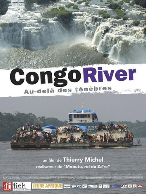 Congo river, au-delà des ténèbres (2005) poster